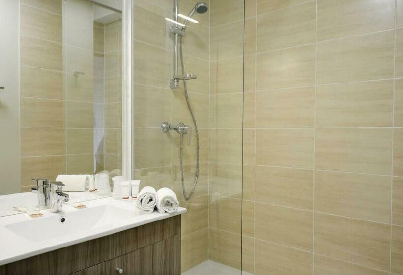 דירת חדר, Résidence Odalys Côté Canal