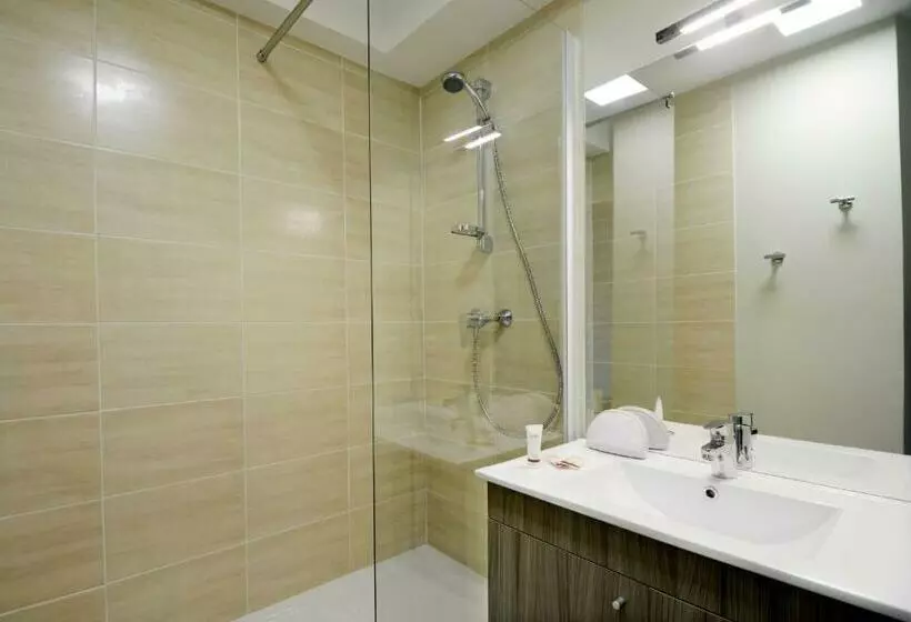 ２ベッドルームアパートメント, Résidence Odalys Côté Canal