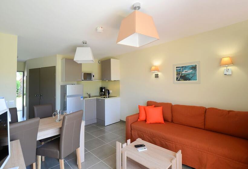 דירת חדר, Résidence Odalys Côté Canal