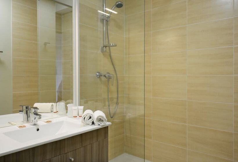 דירת שני חדרים, Résidence Odalys Côté Canal