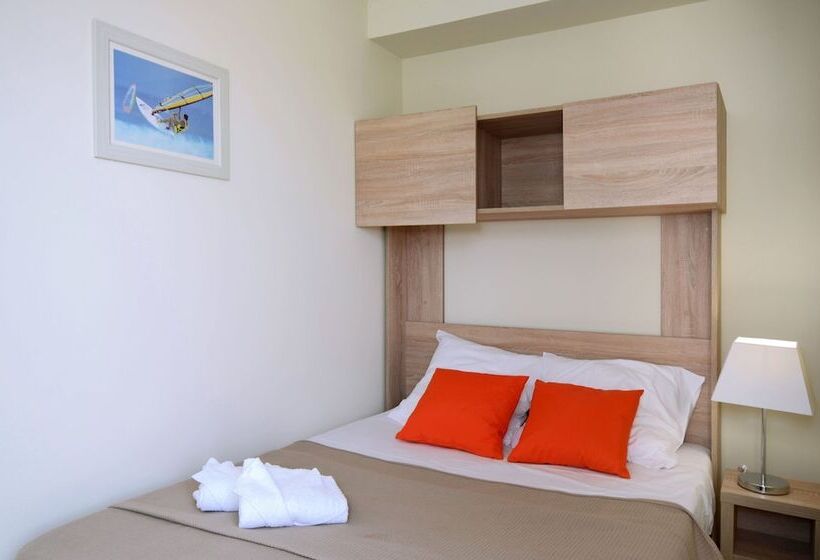 דירת חדר, Résidence Odalys Côté Canal