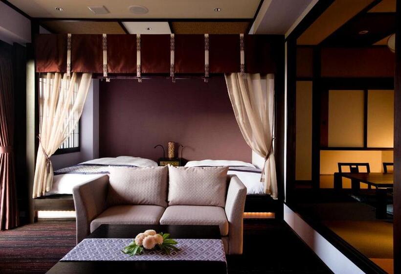 四人标准间, Saiou No Miya