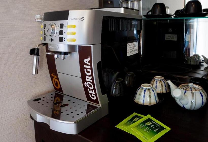 带阳台套房, Saiou No Miya