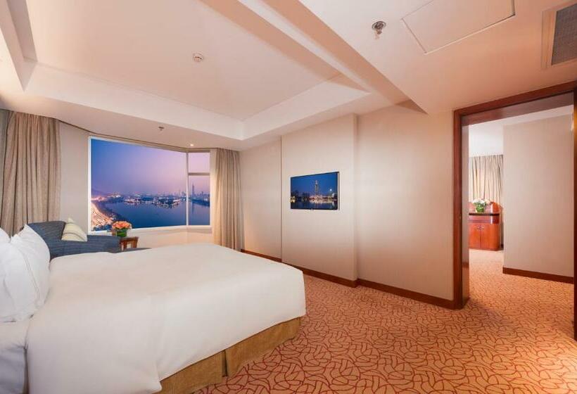 جناح ديلوكس, Shu Guang International