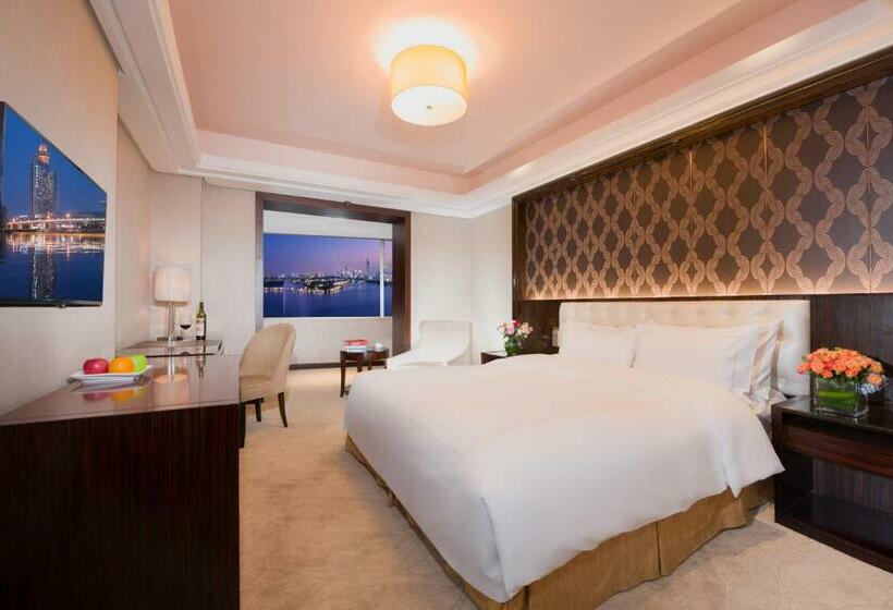 غرفة ديلوكس عائلية, Shu Guang International