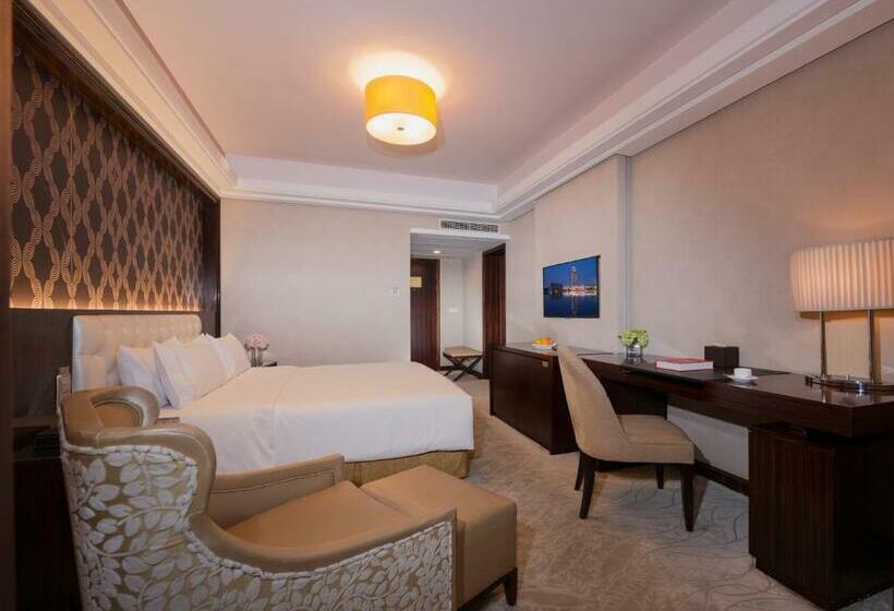 اتاق لوکس خانوادگی, Shu Guang International