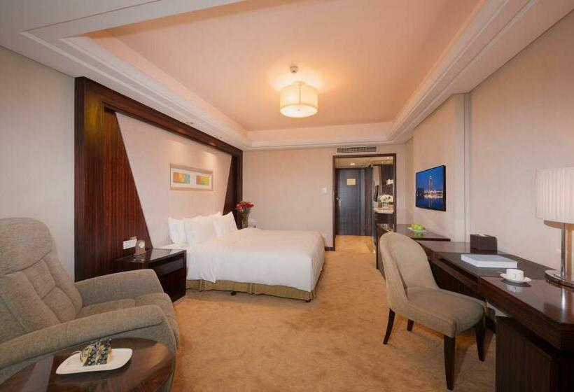 غرفة تنفيذية, Shu Guang International