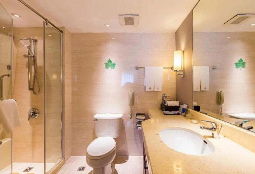 جناح ديلوكس, Shu Guang International