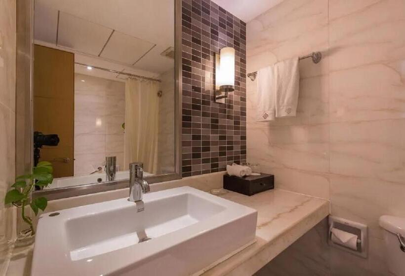 غرفة تنفيذية, Shu Guang International