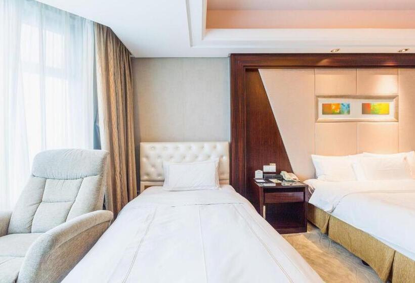 غرفة تنفيذية, Shu Guang International