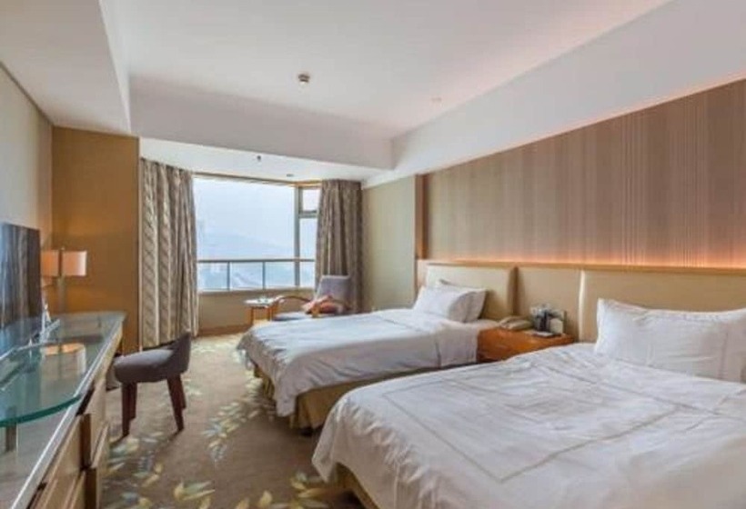 غرفة قياسية مطلة على المدينة, Shu Guang International