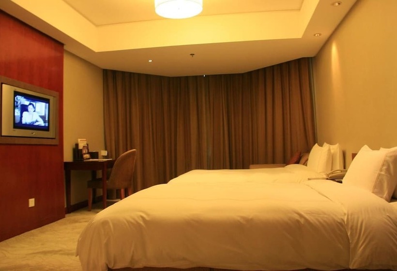 غرفة قياسية مطلّة علي البحيرة, Shu Guang International