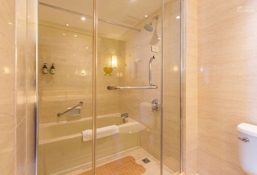 غرفة تنفيذية, Shu Guang International