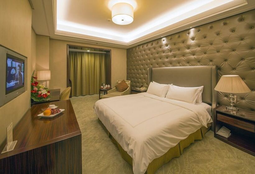 غرفة تنفيذية, Shu Guang International