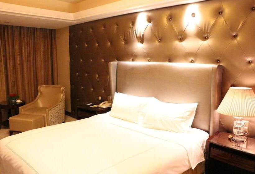 غرفة تنفيذية, Shu Guang International