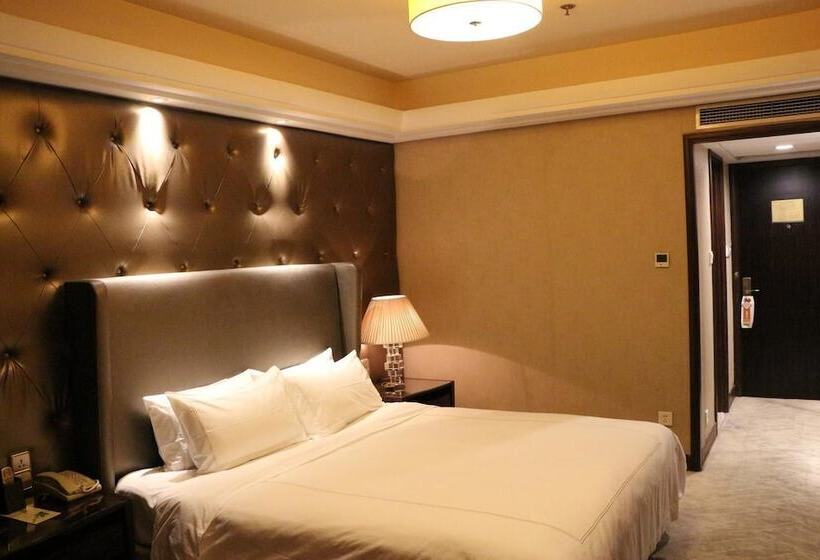 غرفة تنفيذية, Shu Guang International