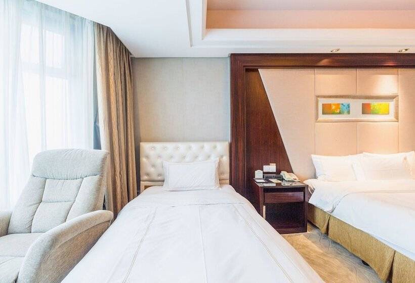 غرفة تنفيذية, Shu Guang International