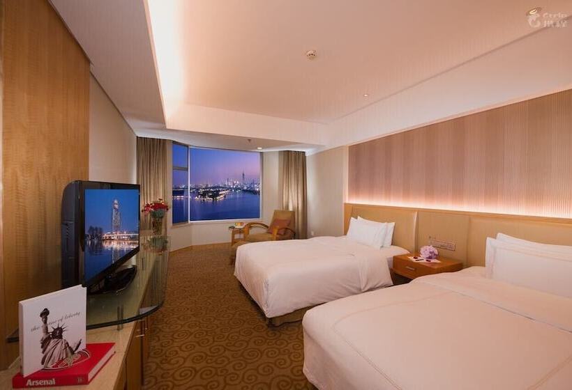 غرفة تنفيذية, Shu Guang International