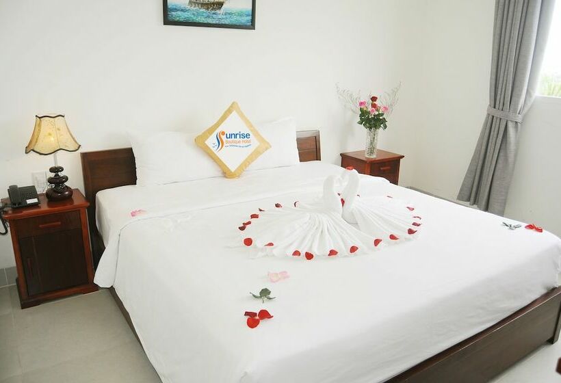 اتاق سوپریور با چشمانداز شهر, Sunrise Boutique