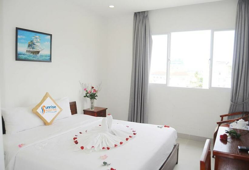 اتاق سوپریور با چشمانداز شهر, Sunrise Boutique