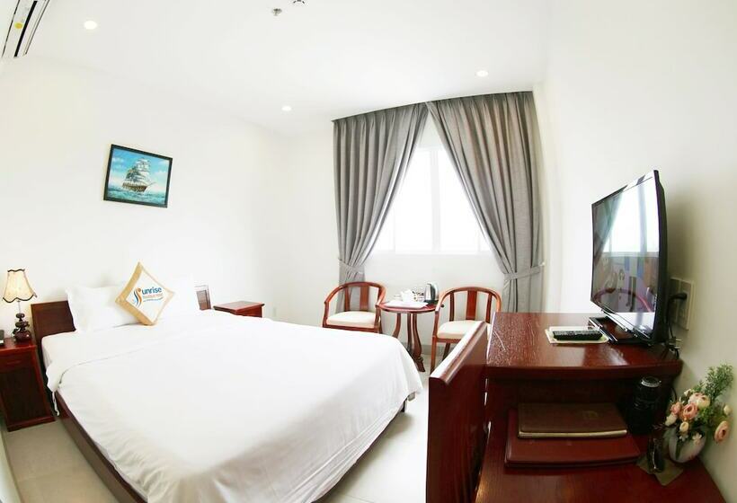 اتاق سوپریور با چشمانداز شهر, Sunrise Boutique