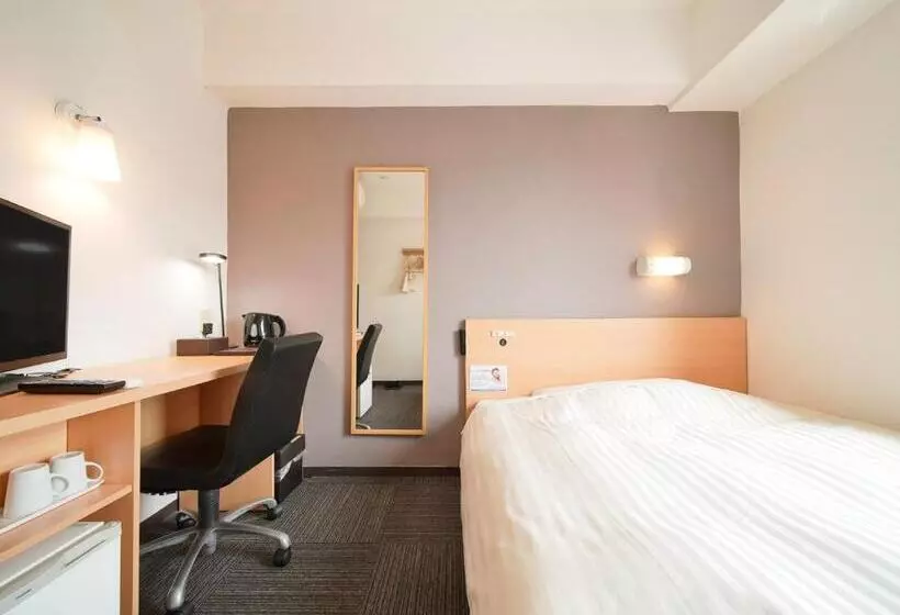 スタンダードルーム, Super Hotel Kokuraeki Minamiguchi