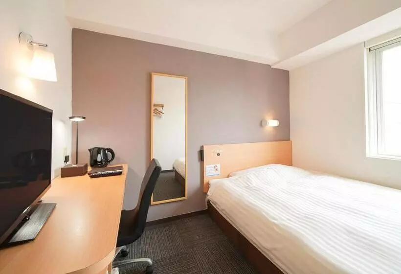スタンダードルーム, Super Hotel Kokuraeki Minamiguchi