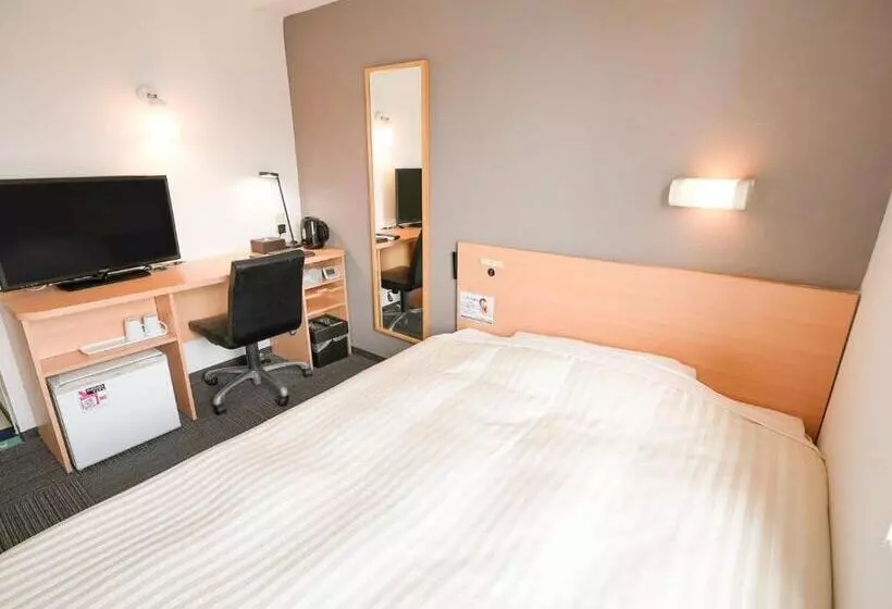スタンダードルーム, Super Hotel Kokuraeki Minamiguchi