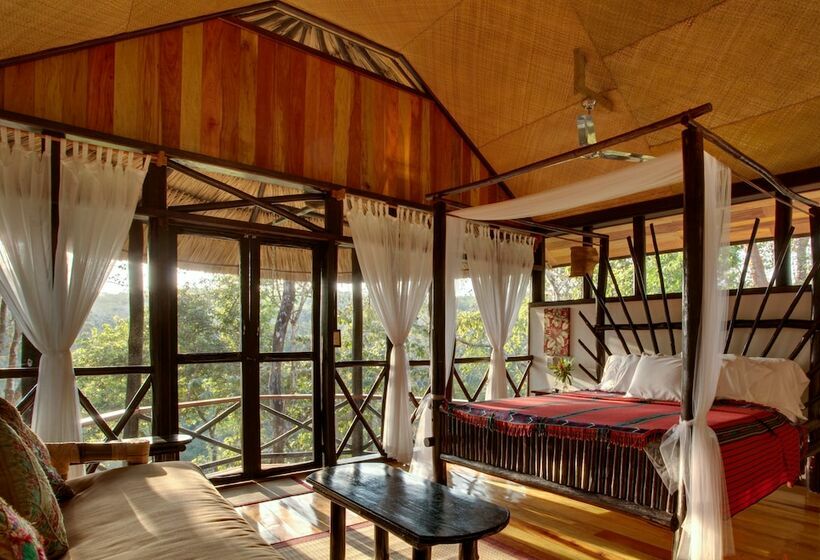 豪华小屋, Table Rock Jungle Lodge