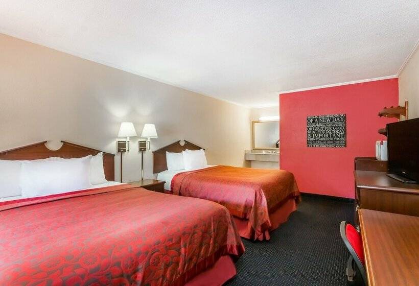 غرفة قياسية, The Inn At Plantation