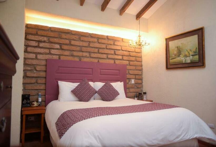标准间, Casa 1800 Suchitoto
