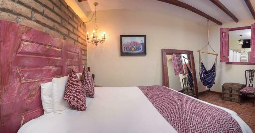 スタンダードルーム, Casa 1800 Suchitoto