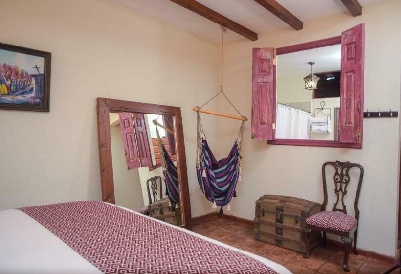 スタンダードルーム, Casa 1800 Suchitoto