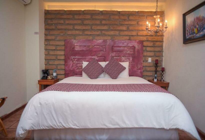 スタンダードルーム, Casa 1800 Suchitoto