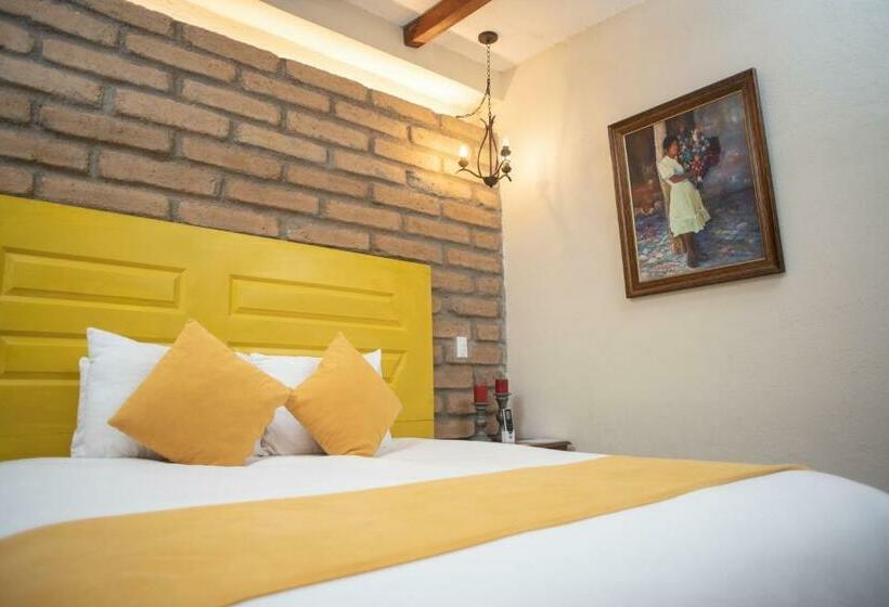 スタンダードルーム, Casa 1800 Suchitoto