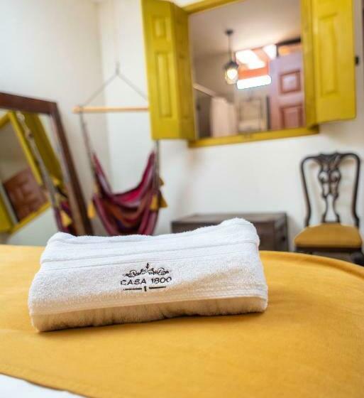 スタンダードルーム, Casa 1800 Suchitoto