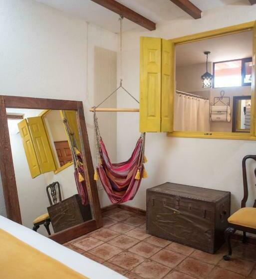 スタンダードルーム, Casa 1800 Suchitoto