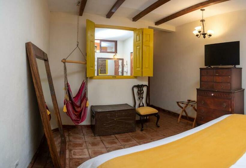 标准间, Casa 1800 Suchitoto