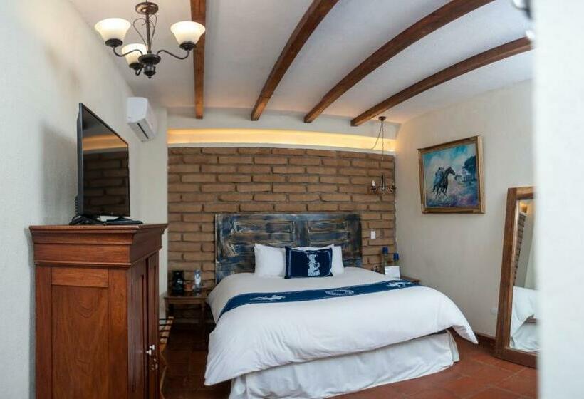 スタンダードルーム, Casa 1800 Suchitoto