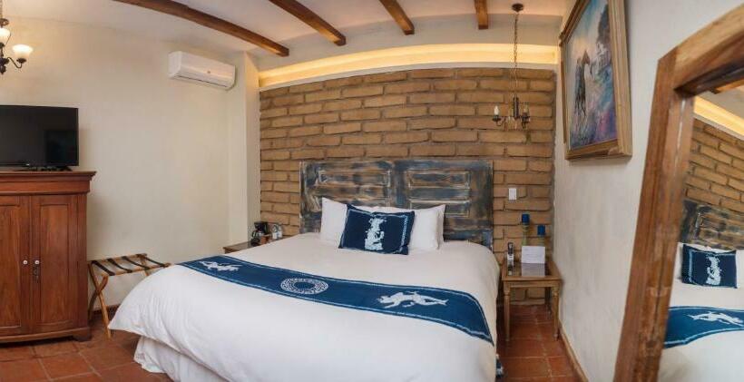 标准间, Casa 1800 Suchitoto