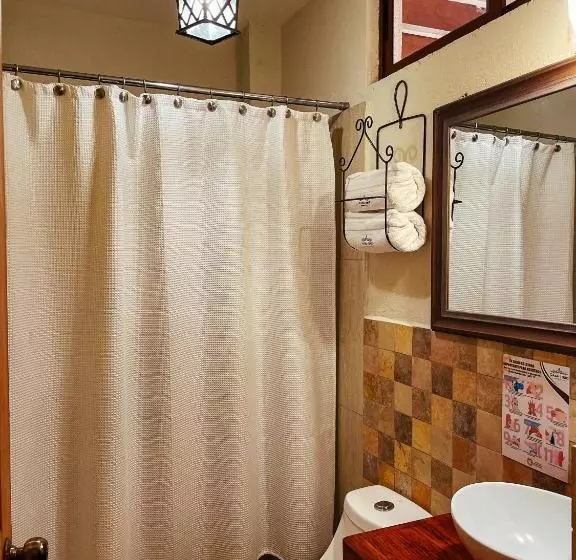 Standard-huone, Casa 1800 Suchitoto