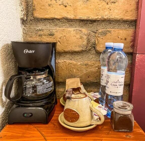 スタンダードルーム, Casa 1800 Suchitoto