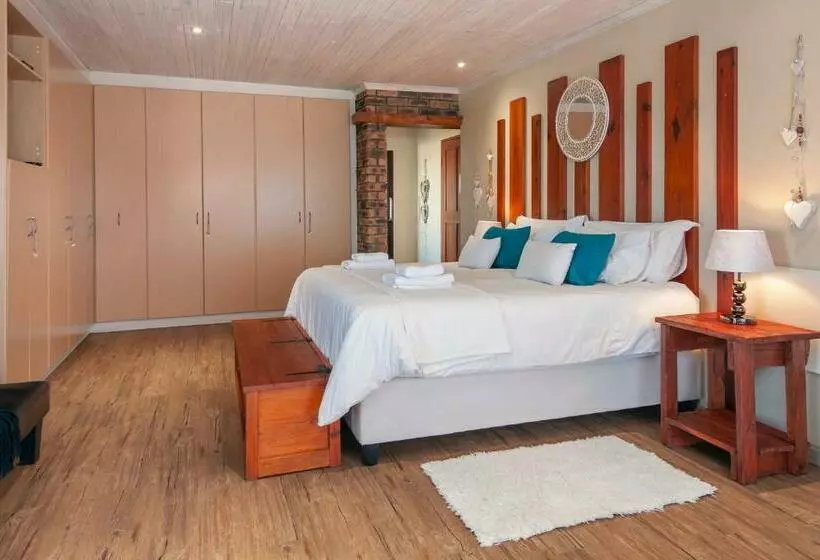 Deluxe-huone King-vuode, White Shark Guest House