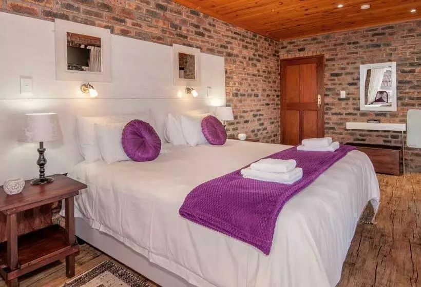 Standard-huone Vuoristonäkymä, White Shark Guest House
