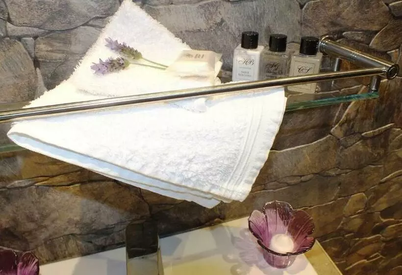 Standard-huone Vuoristonäkymä, White Shark Guest House