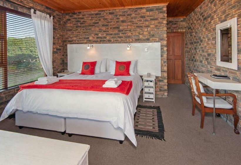 豪华海景房, White Shark Guest House