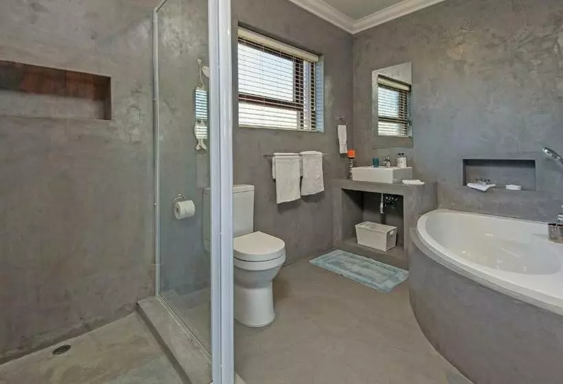 Deluxe-huone Merinäkymä, White Shark Guest House