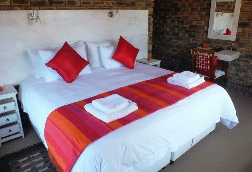 豪华海景房, White Shark Guest House