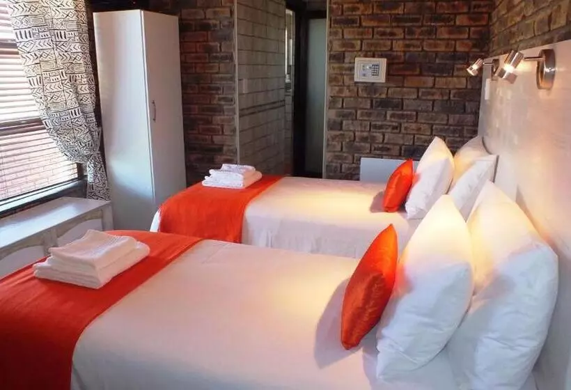 Deluxe-huone, White Shark Guest House