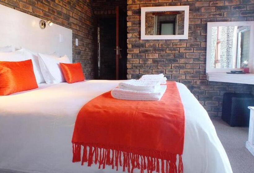 Номер Deluxe, White Shark Guest House